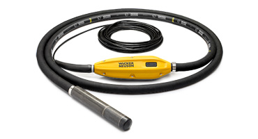 wacker beton vibratörü iec serisi