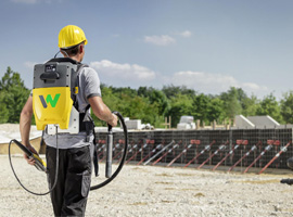 wacker beton vibratoru 