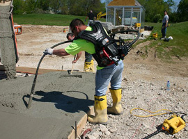 wacker beton vibratoru 